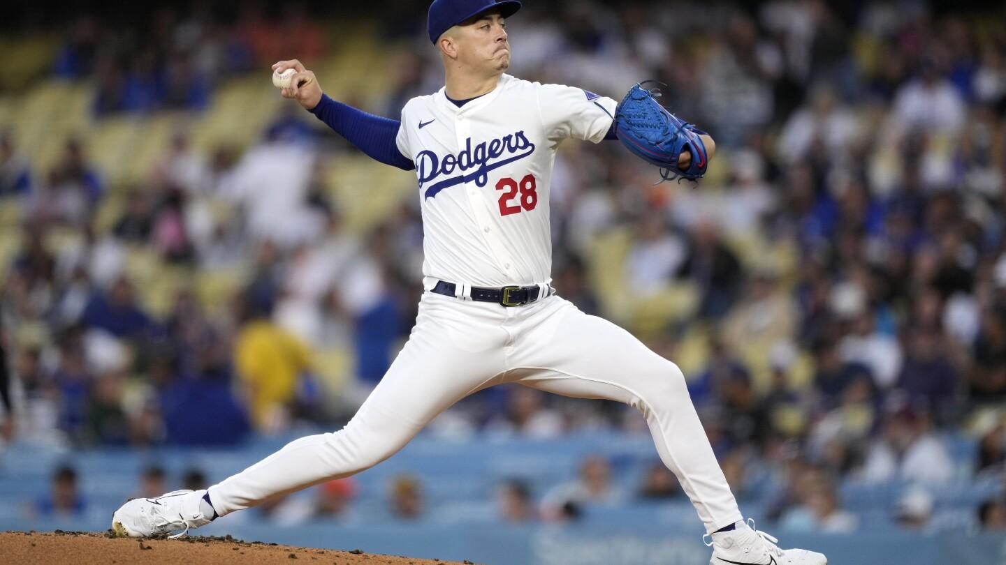 Dodgers Win Series Against Orioles, Lead NL West