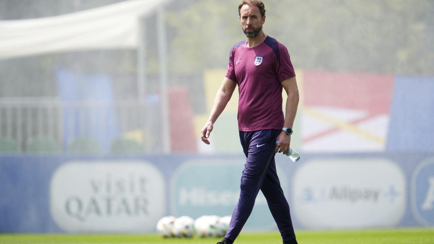 Southgate Criticized Despite Euro 2024 Quarter-Finals