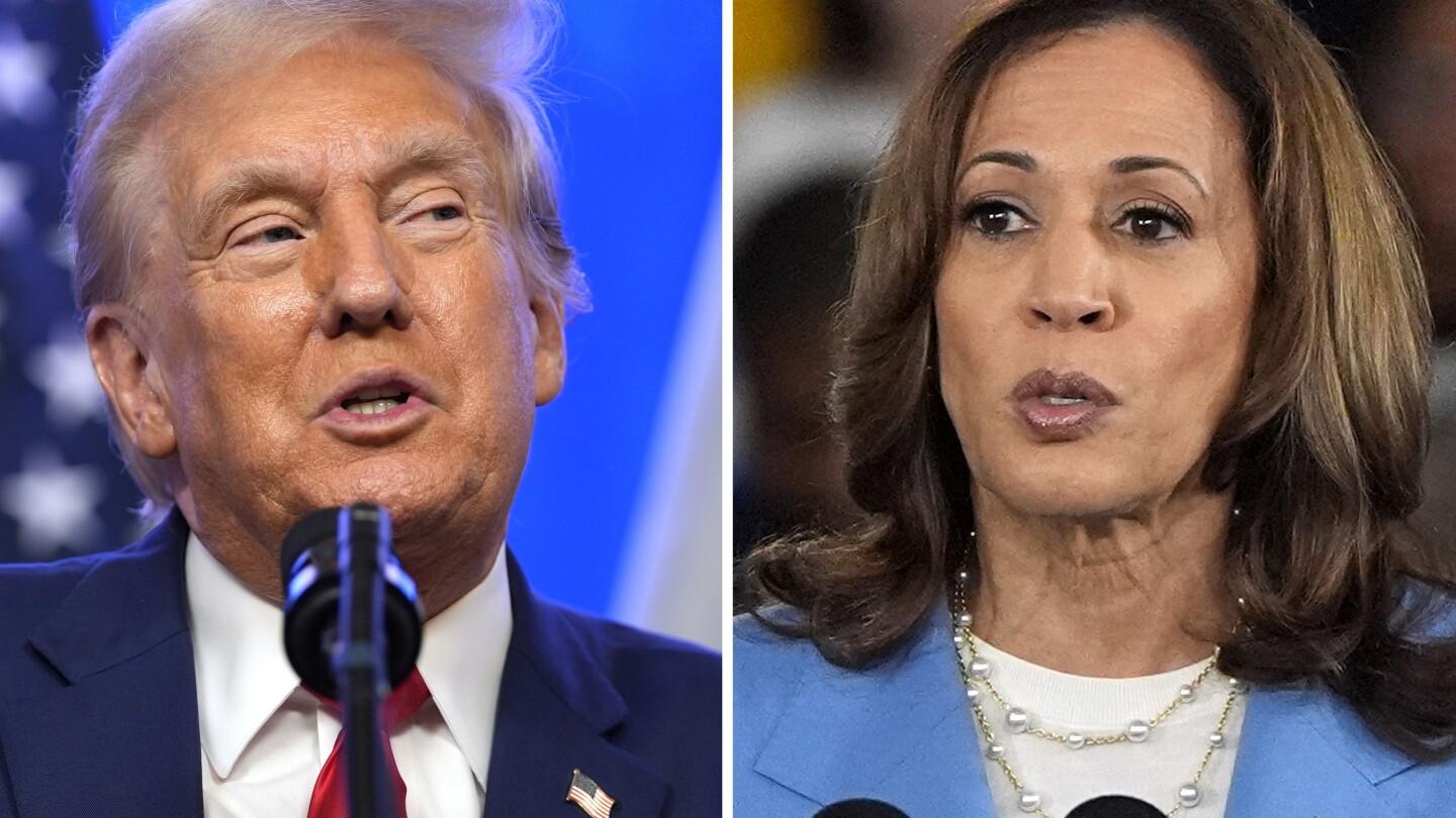 Trump, Harris Begin Presidential Transition Planning