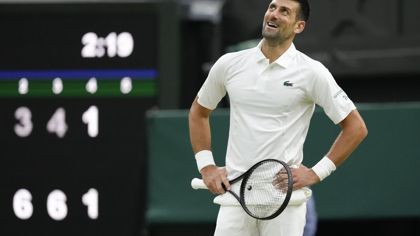 Novak Djokovic Advocates for Hybrid Tennis Match Format