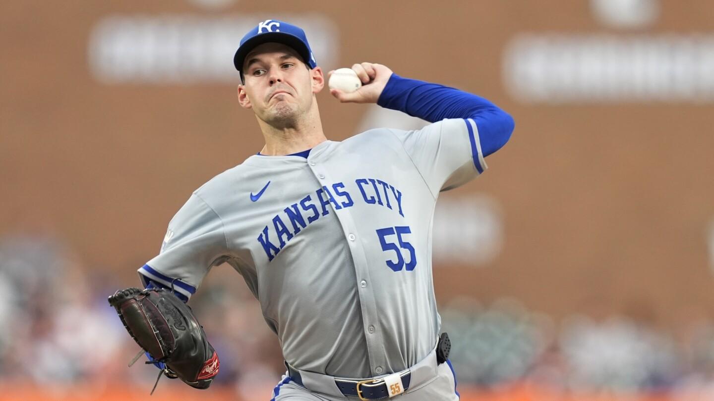 Witt Jr. Extends Streak in Royals' 5th Straight Win