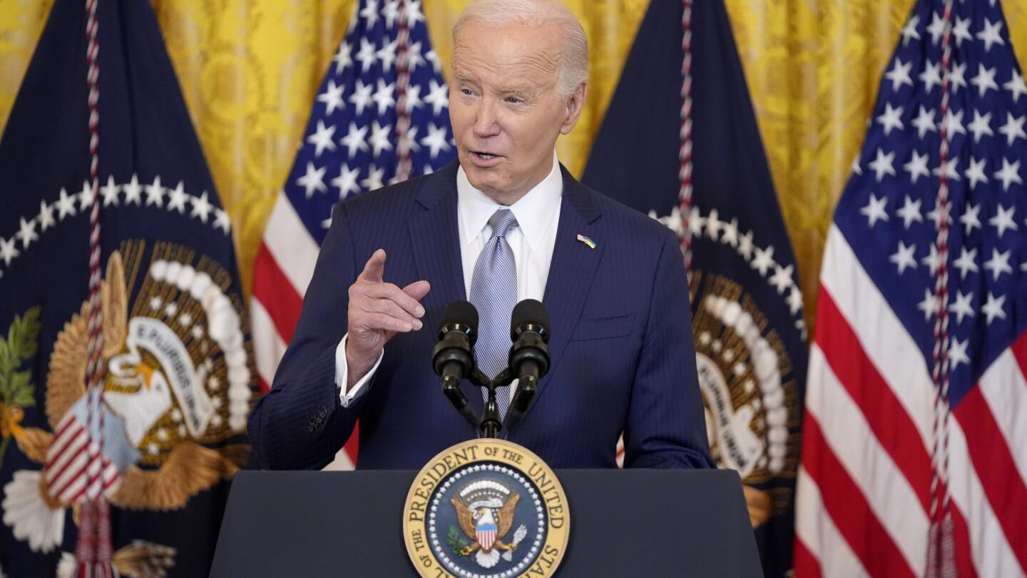 Biden Visits Wisconsin to Promote Policies