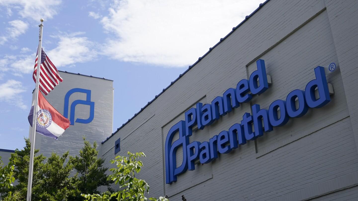 Planned Parenthood Sues Missouri Over Medicaid Funding