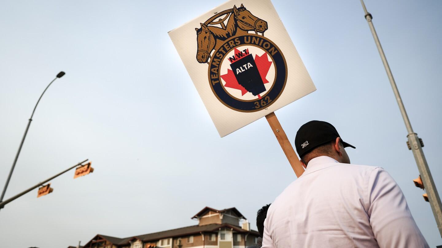 Teamsters Challenge Return-to-Work Ruling in Canada