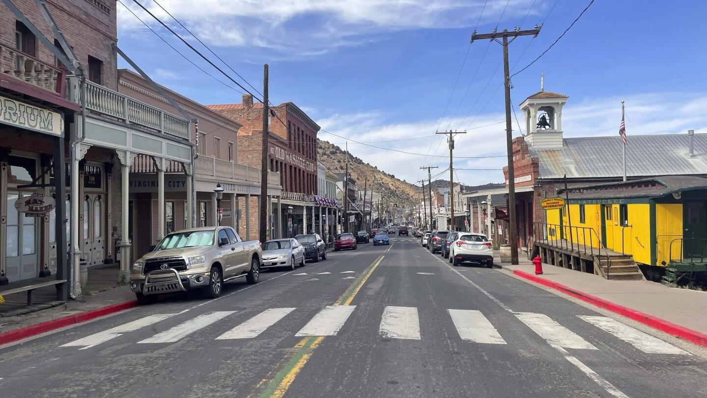 Racist incident in Virginia City