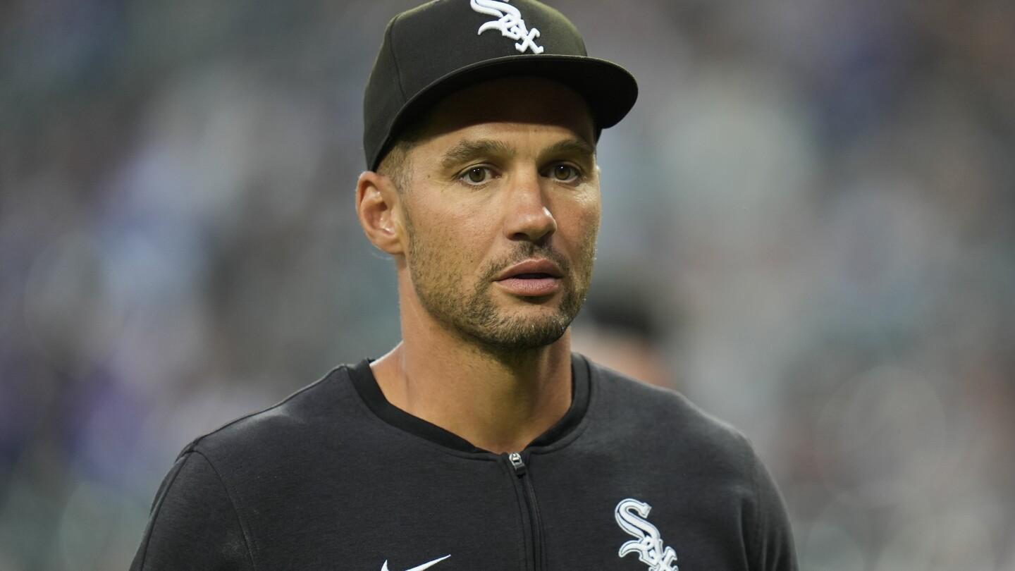 Grady Sizemore Takes Over as White Sox Manager