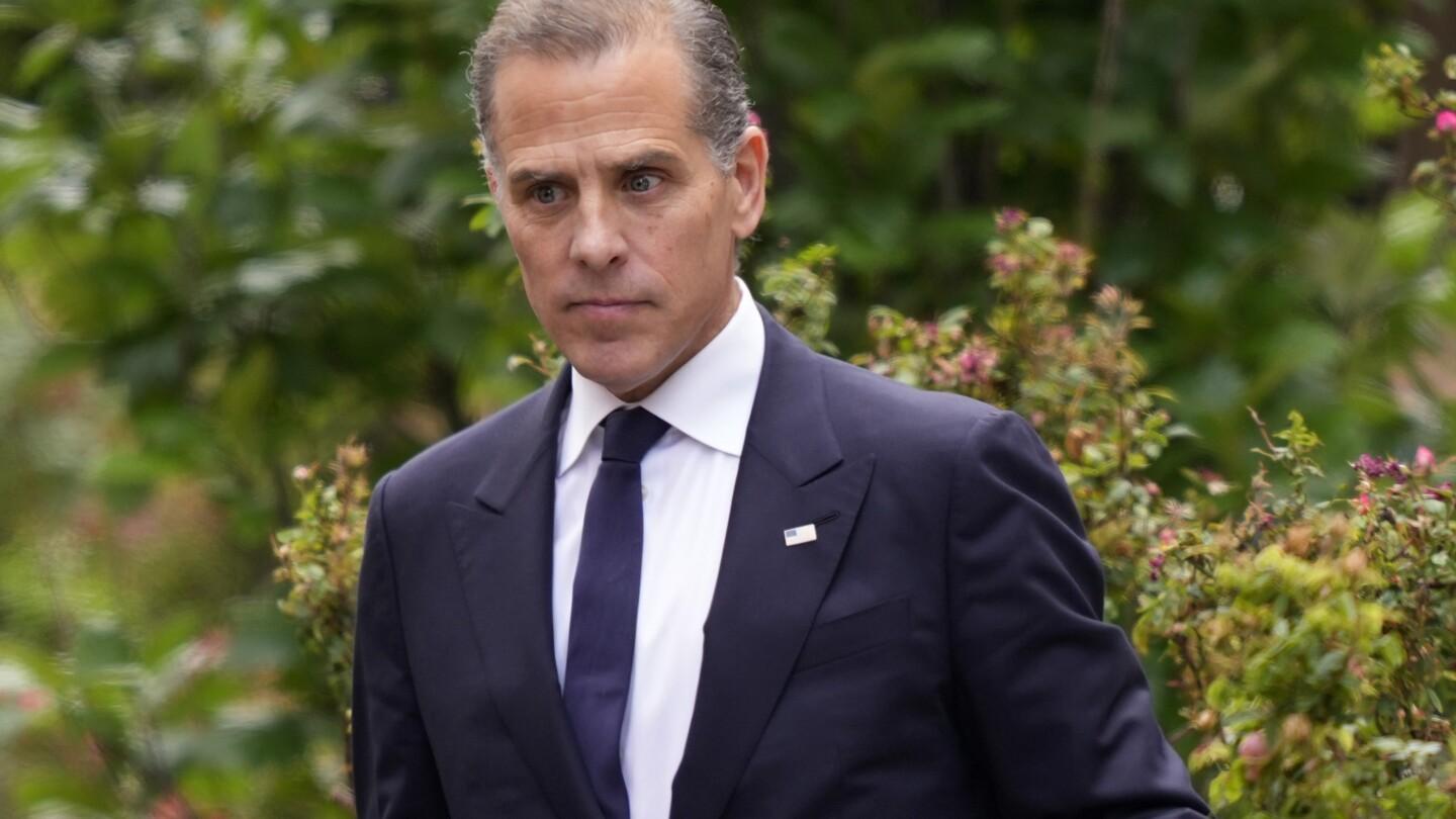 Hunter Biden's Business Deal and Tax Trial