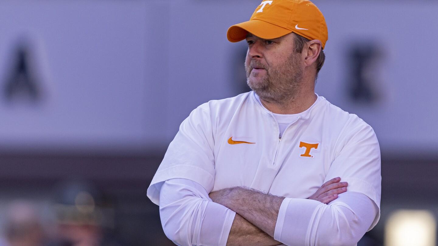 Tennessee Wins Season Opener 69-3 Against Tennessee Tech