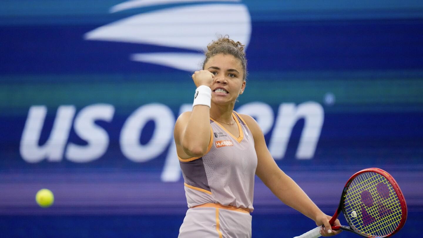 Jasmine Paolini Reaches Fourth Round at US Open