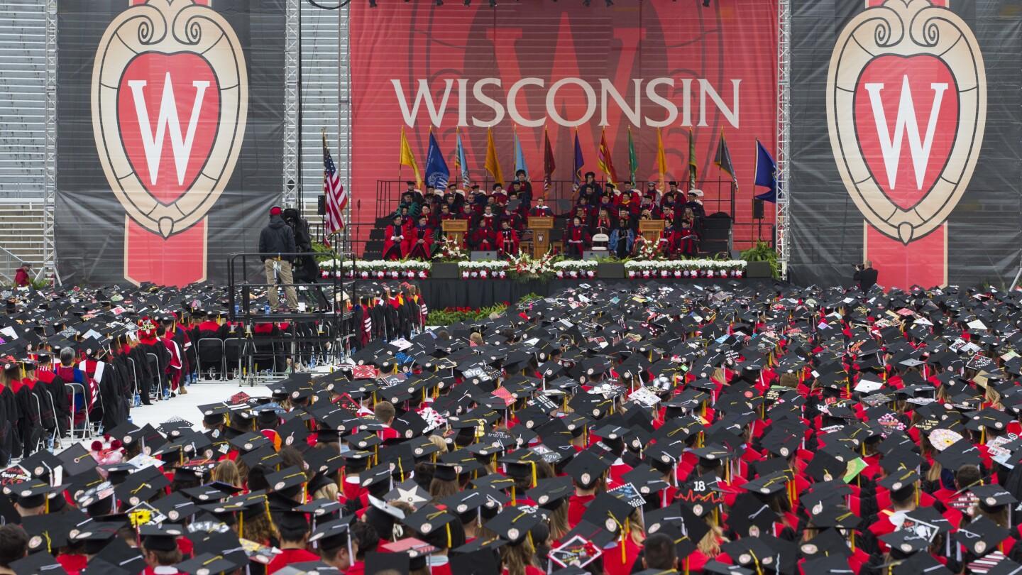 University of Wisconsin Seeks $855 Million Funding Increase