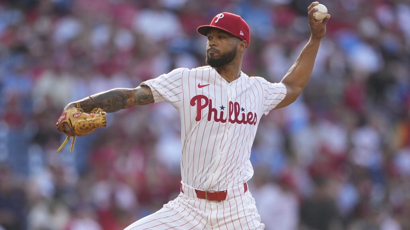 Phillies Extend Cristopher Sánchez with Four-Year, $22.5 Million Deal Including Club Options