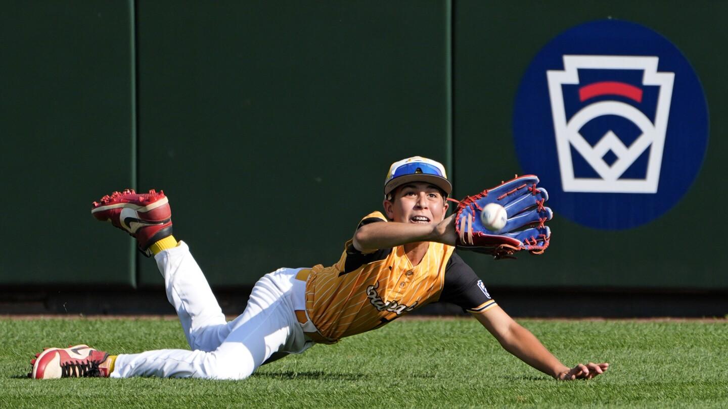 Florida Advances to Little League World Series Final