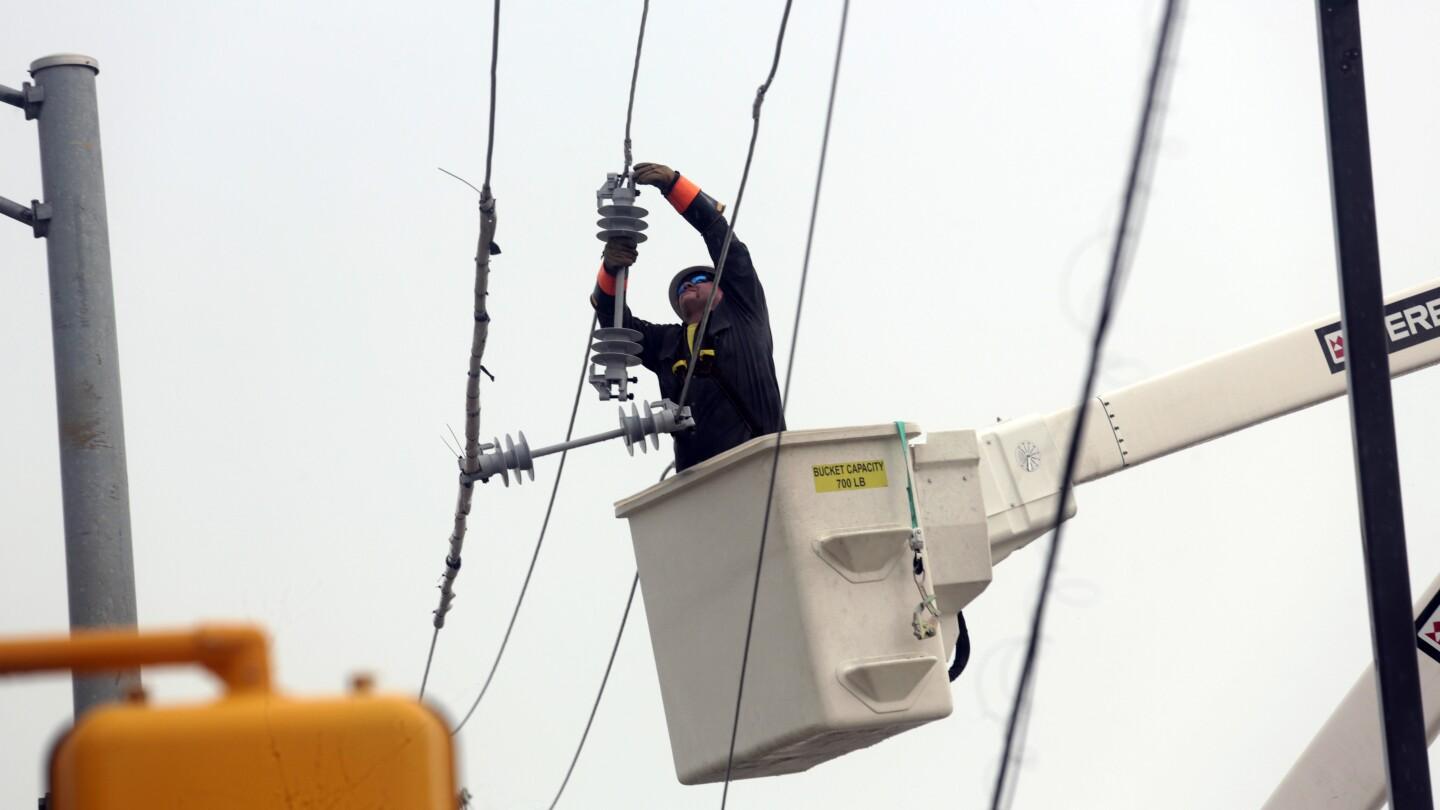 Texas AG Probes CenterPoint Energy After Hurricane Beryl