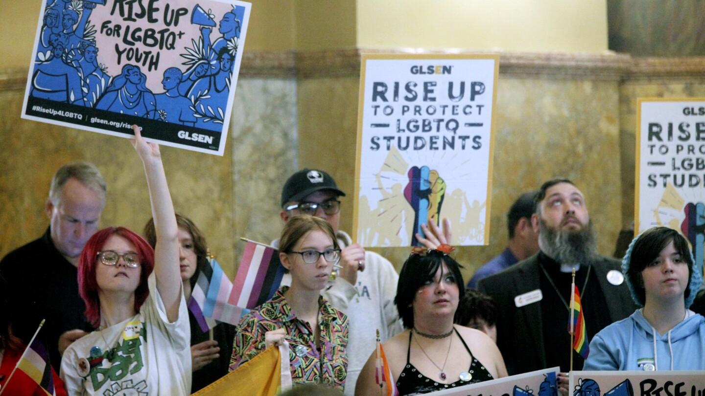 Federal Court Blocks Biden's LGBTQ+ Student Protections