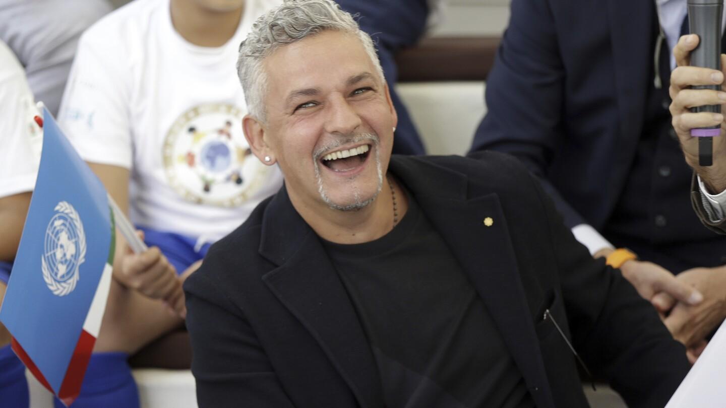 Italian Soccer Legend Roberto Baggio Hospitalized After Robbery at Home