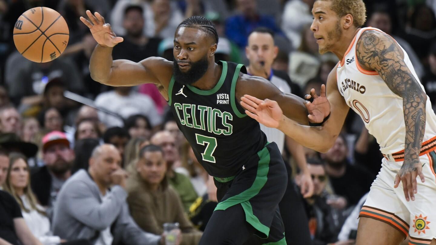 Boston Celtics Maintain Undefeated Home Record