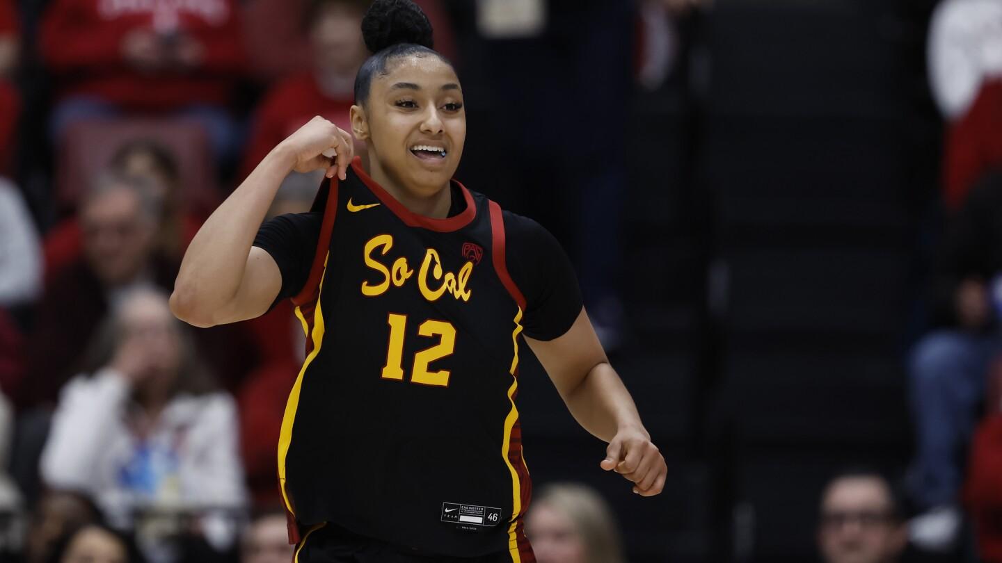 USC Upsets No. 4 Stanford with Record-Breaking 51 Points