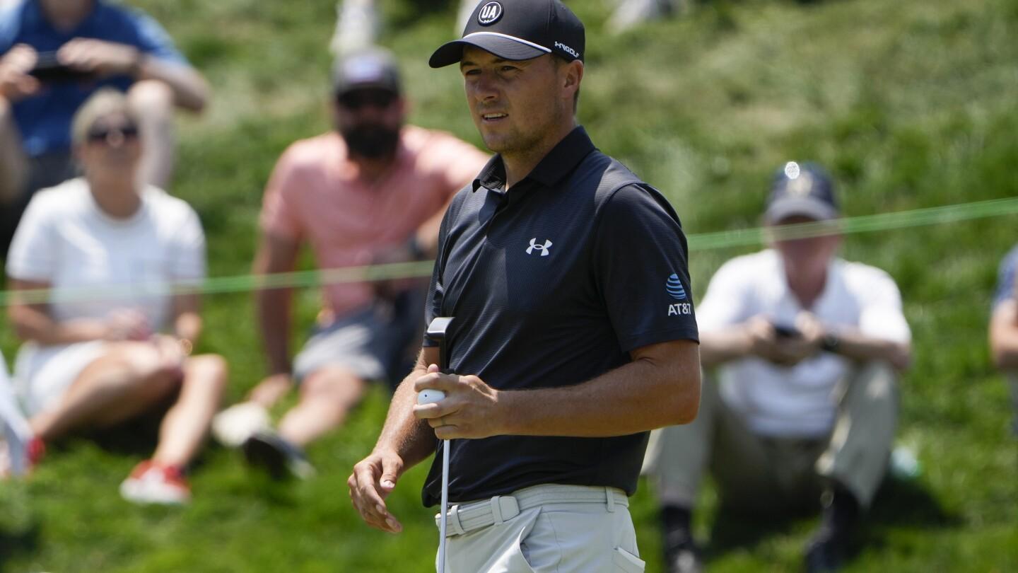 Jordan Spieth Returns to John Deere Classic