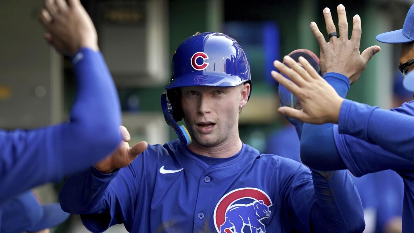 Cubs Steal Eight Bases Against Pirates