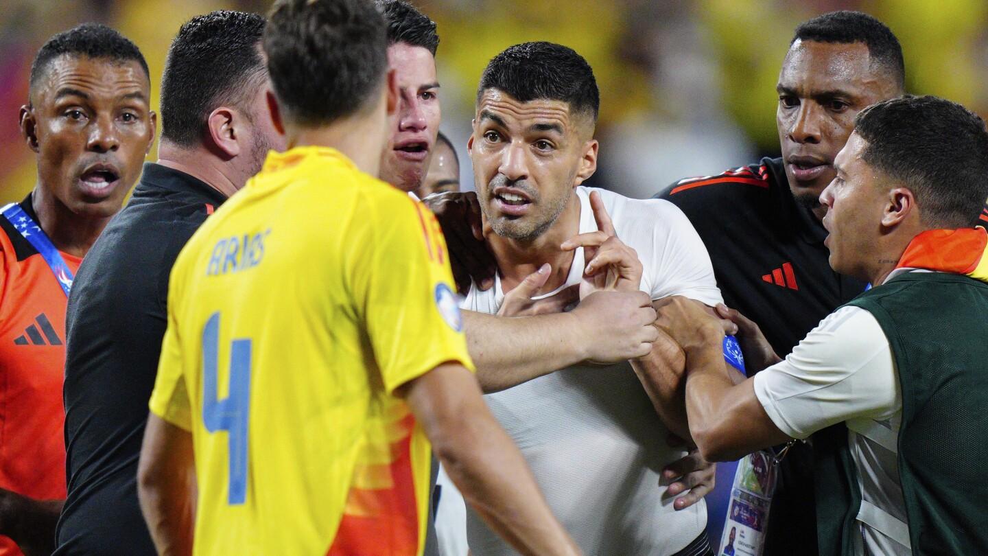 Violence Erupts at Copa América Semifinal