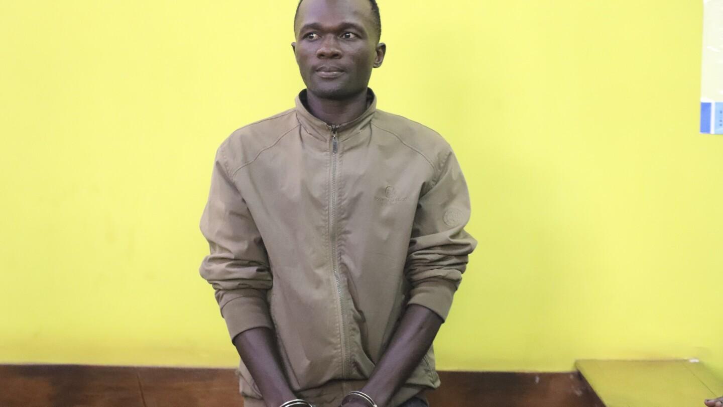 Suspected Serial Killer Escapes Nairobi Police Custody