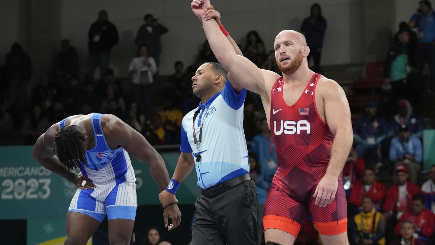 Kyle Snyder Aims for Second Olympic Gold in Paris