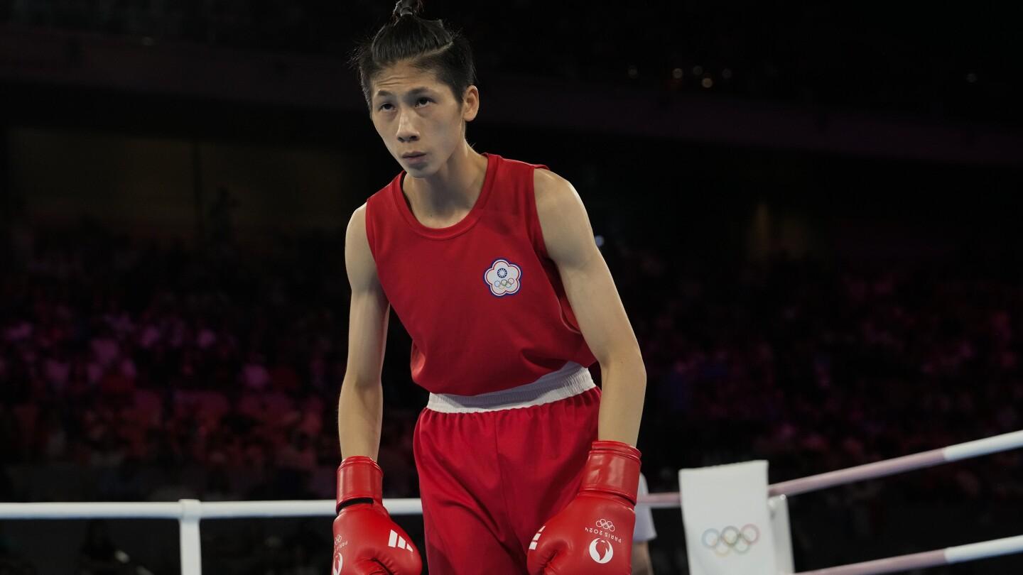 Lin Yu-ting Wins Gold Amid Gender Controversy