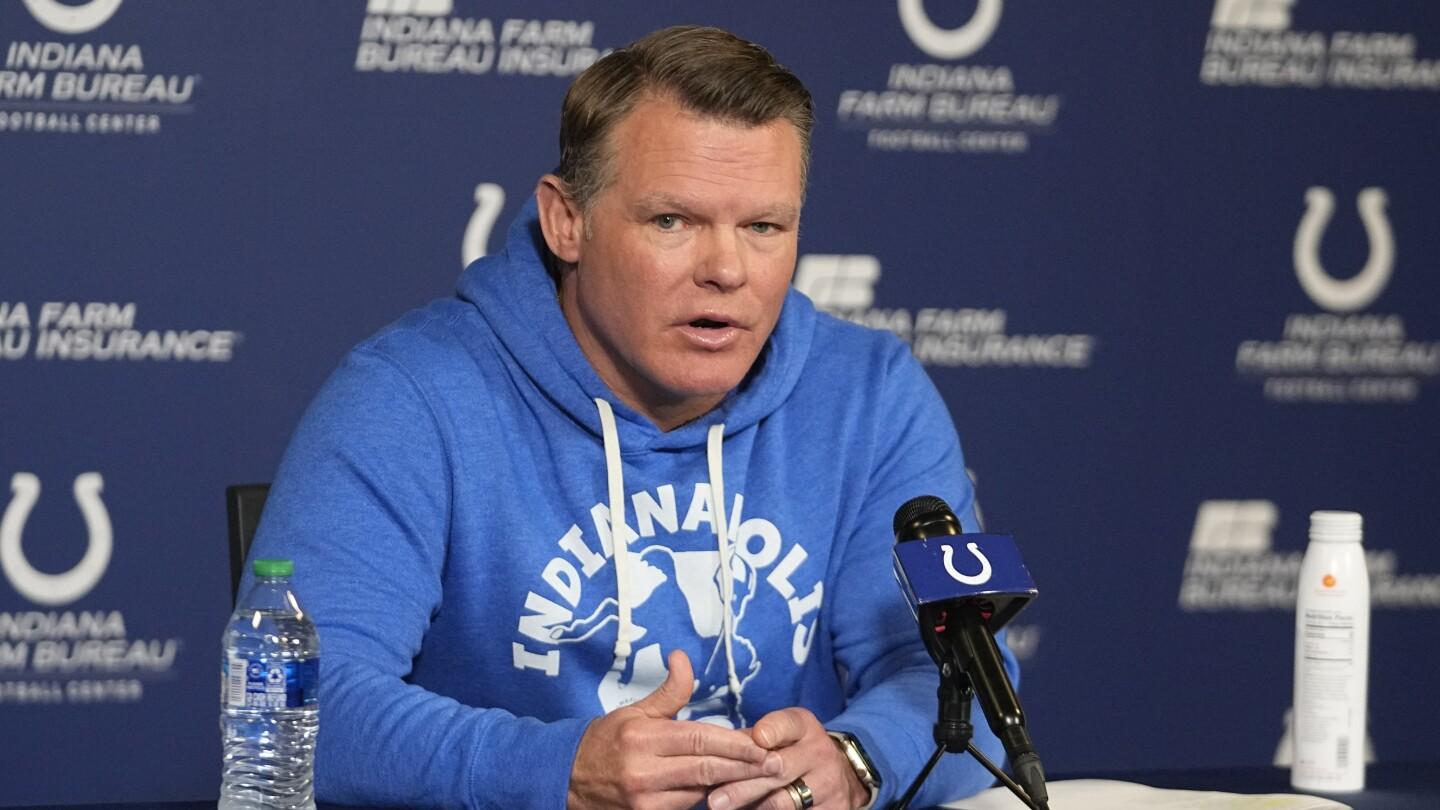 Colts GM Defends Tenure Amid Heavy Scrutiny