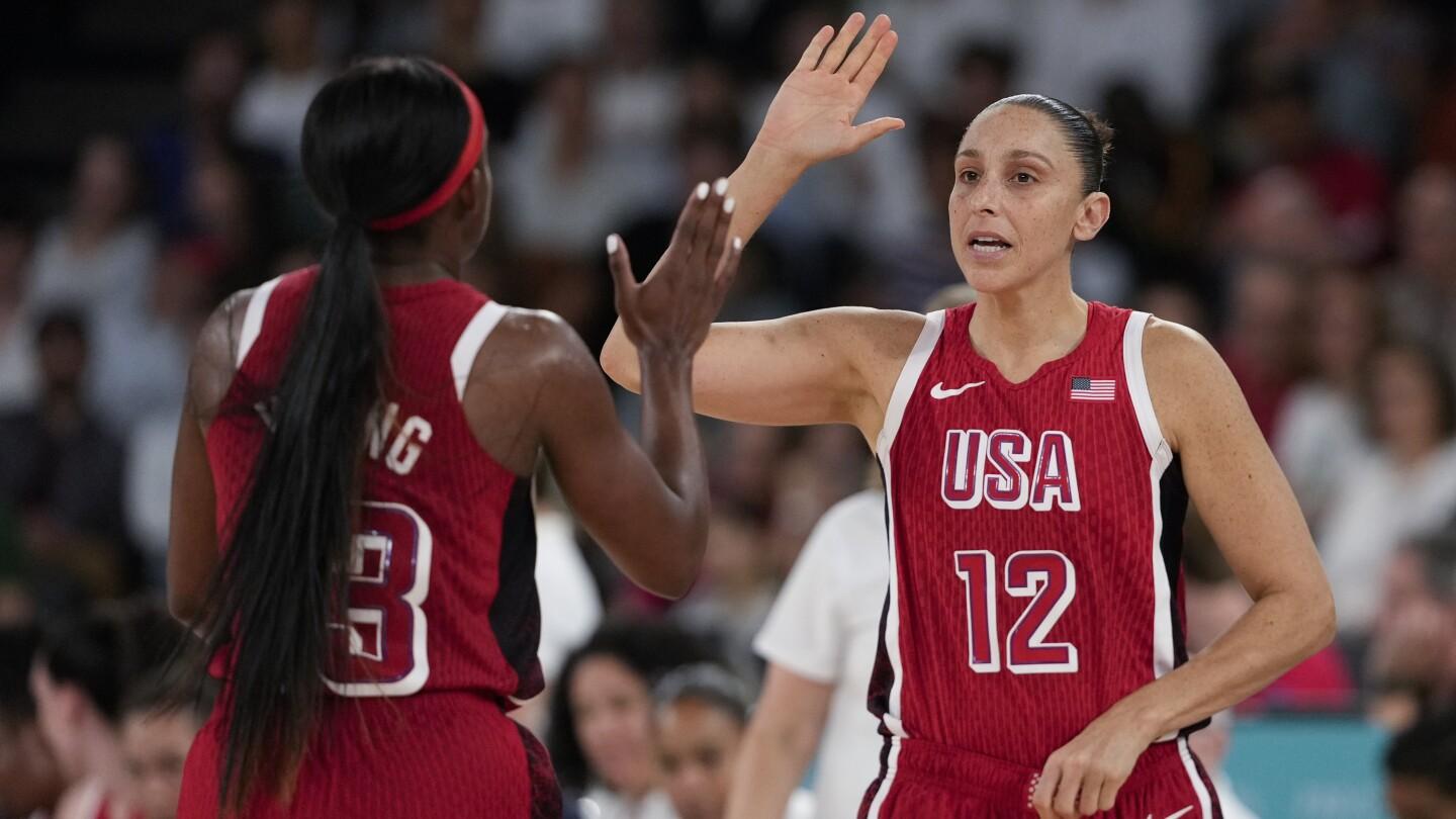 USA Faces Australia in Olympic Semifinals