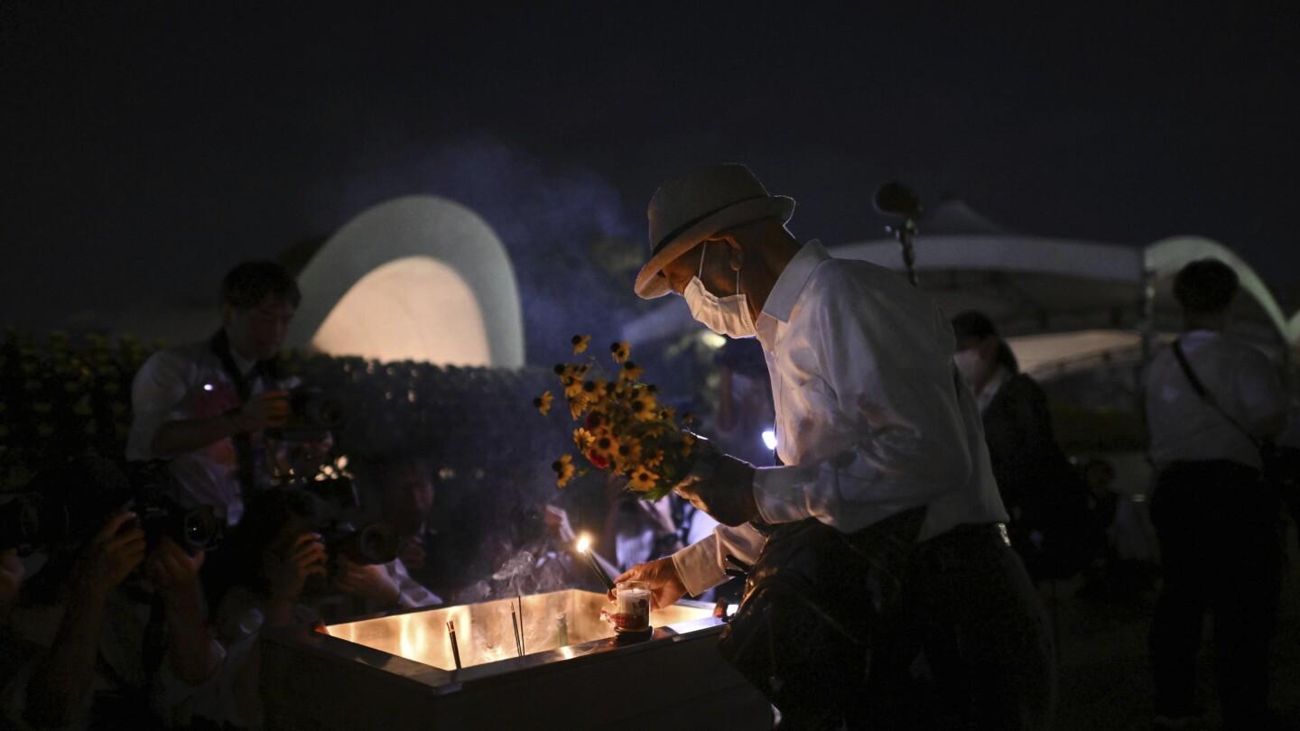 Hiroshima Officials Urge End to Nuclear Deterrence