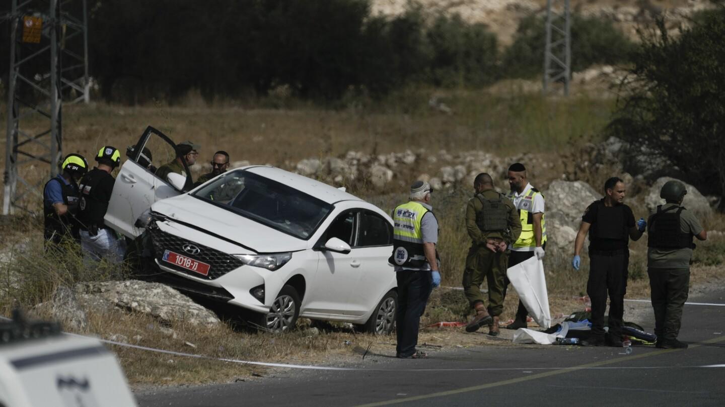 3 Israeli police killed