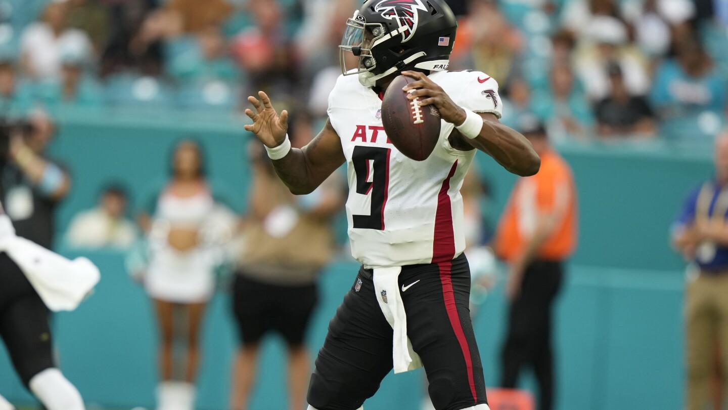 Falcons' Penix Shines in Preseason Opener Despite Loss