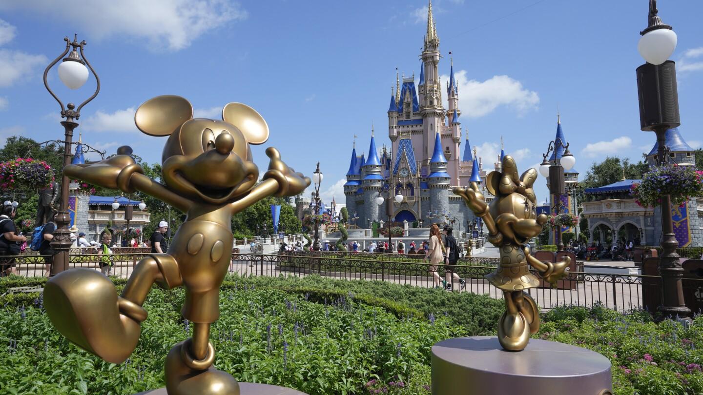 Disney Reports Profitable Third Quarter Earnings