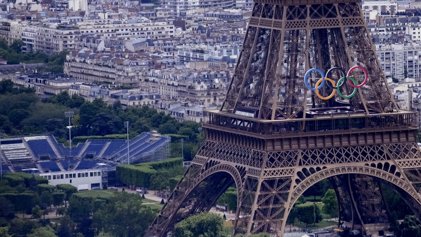 Team USA and Canada Prepare for Paris 2024 Olympics