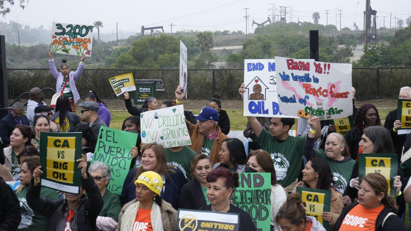 California Oil Drilling Regulations Challenged in Lawsuits