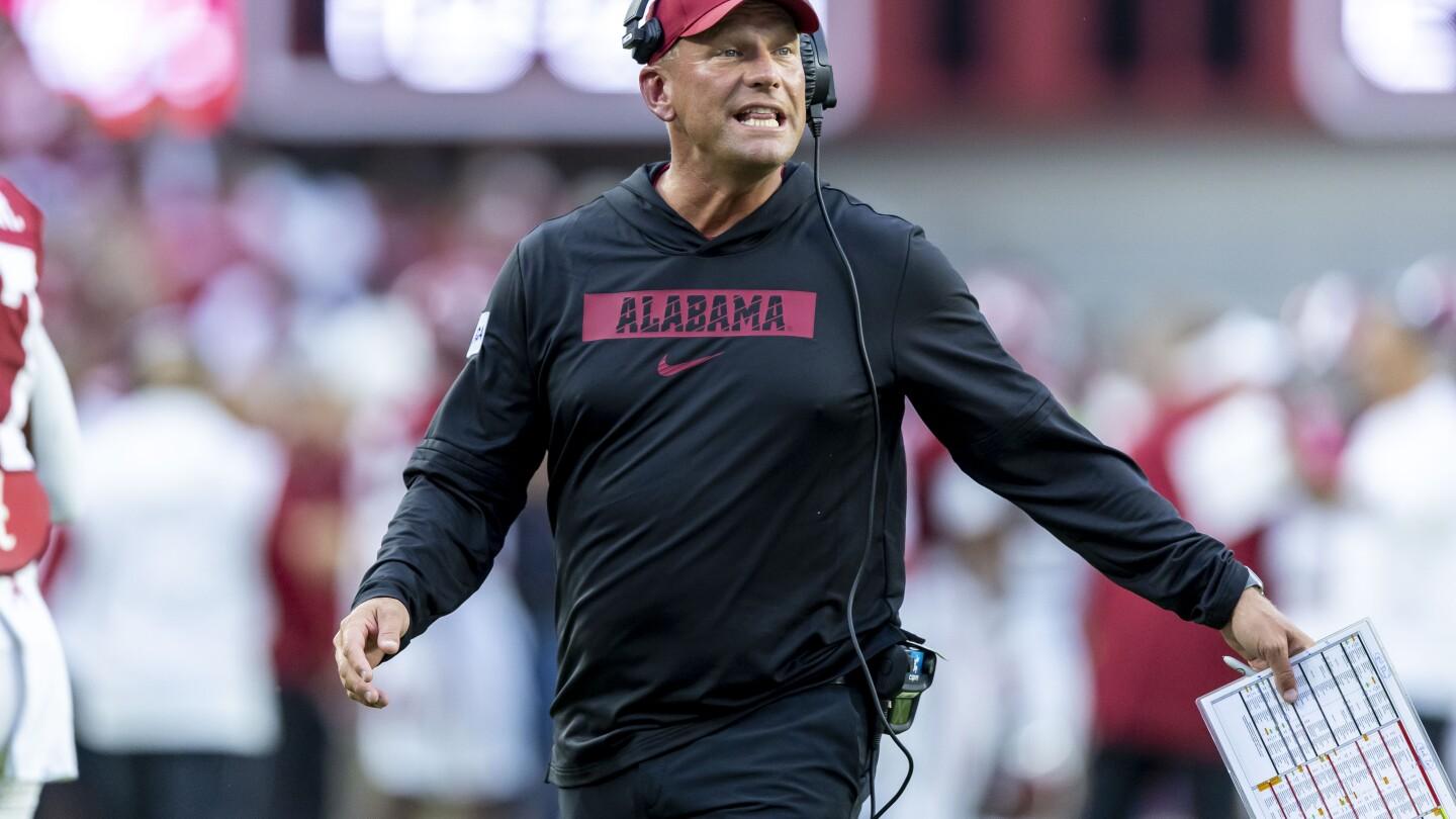 Alabama Football Dominates Western Kentucky 63-0