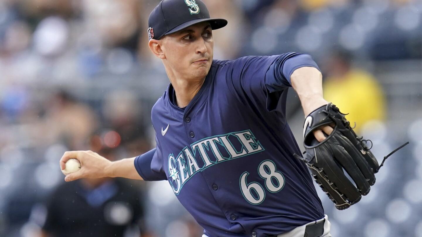 Mariners End Five-Game Losing Streak