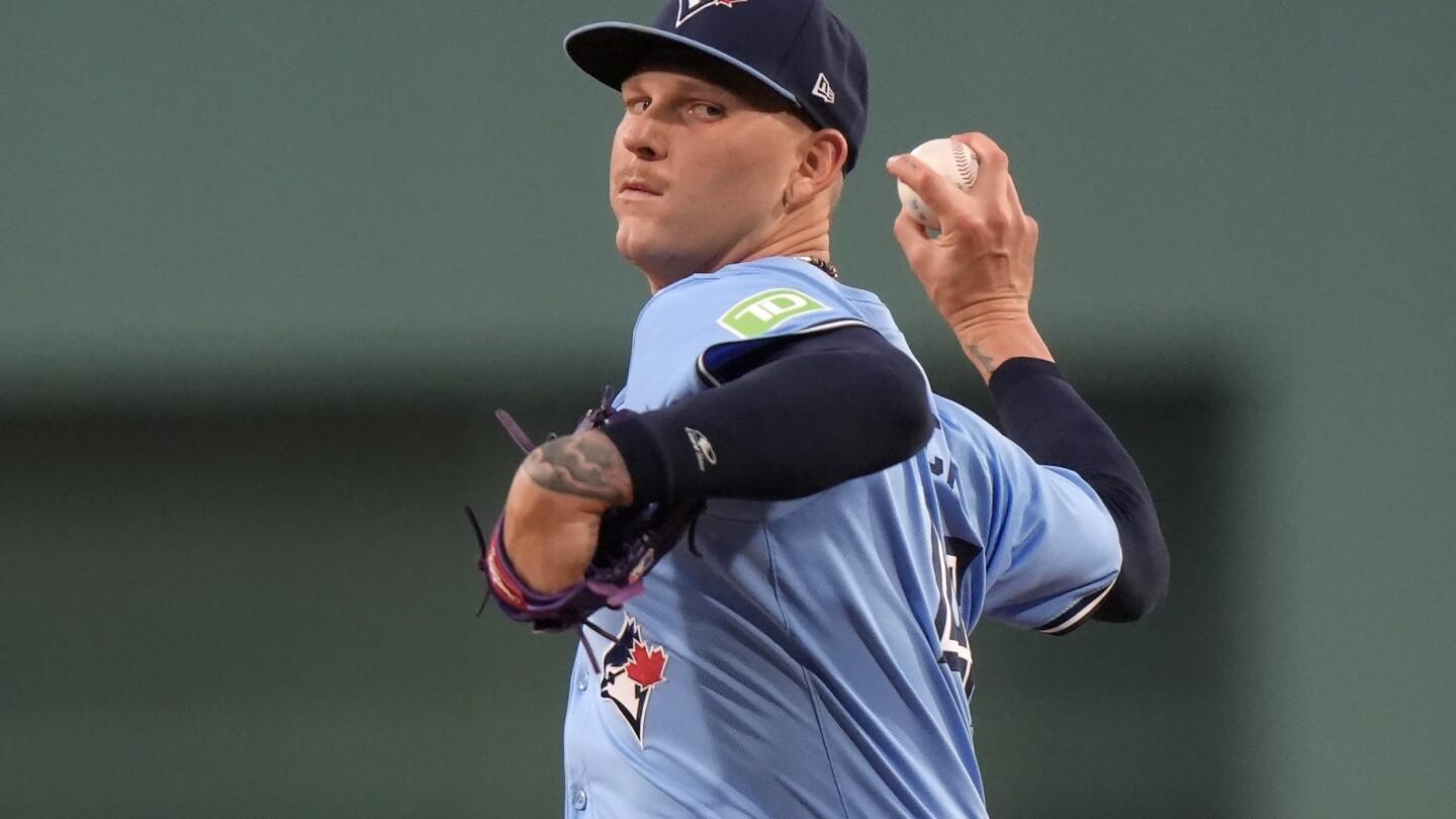 Blue Jays Defeat Red Sox 2-0 at Fenway