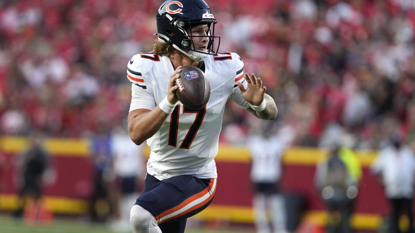 Bears Secure 34-21 Win in Preseason Finale