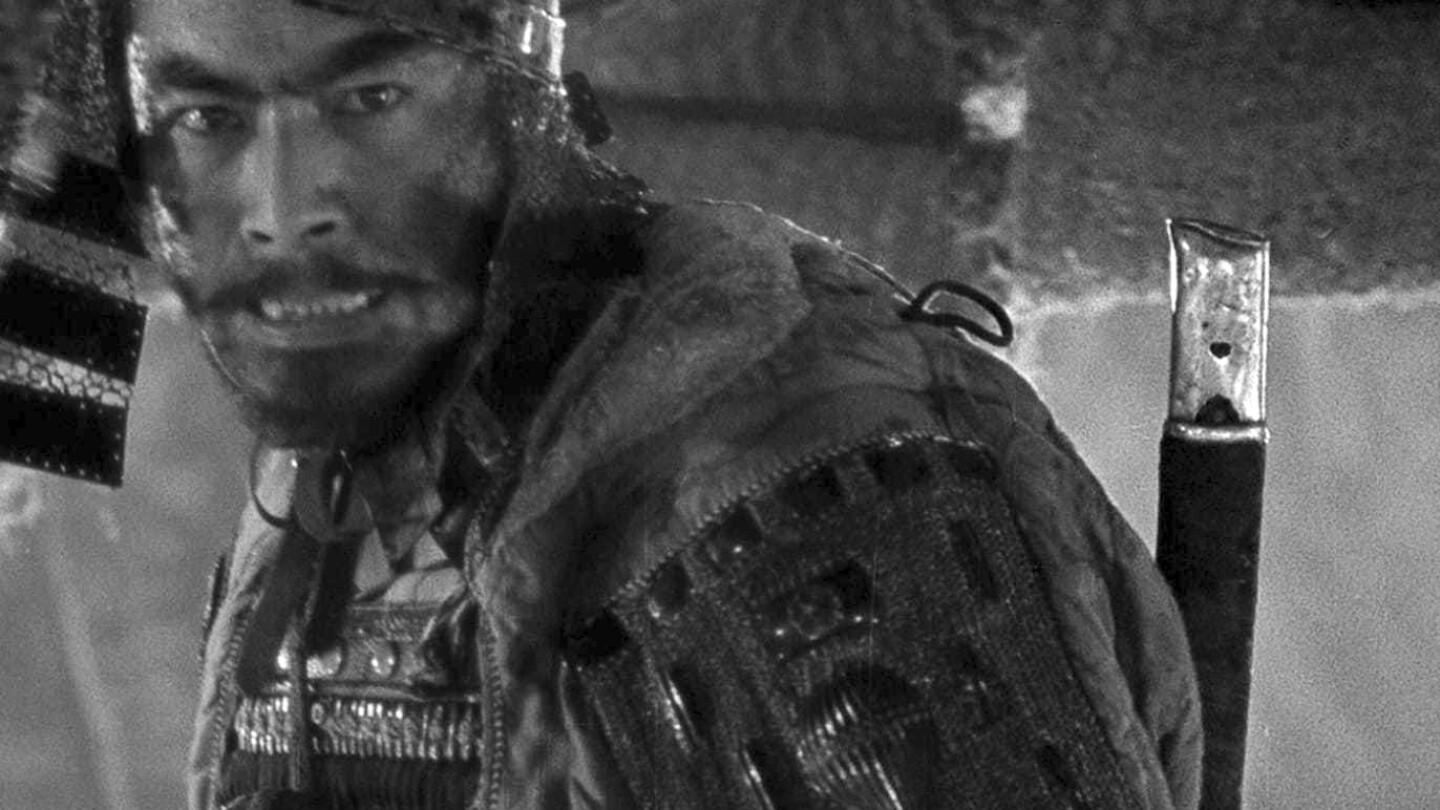 Akira Kurosawa's 'Seven Samurai' 70th Anniversary Restoration