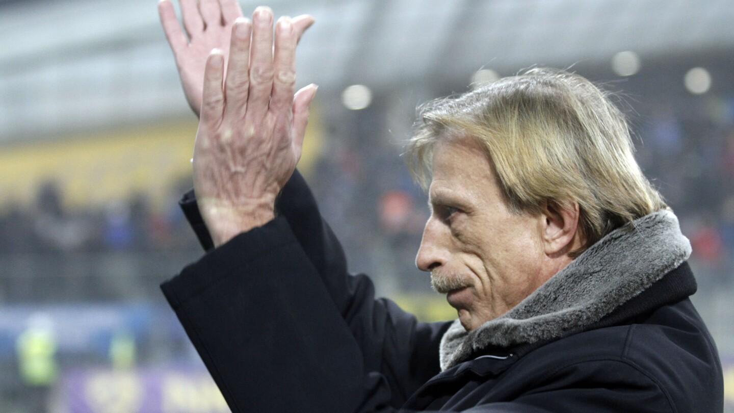 German Football Coach Christoph Daum Dies at 70