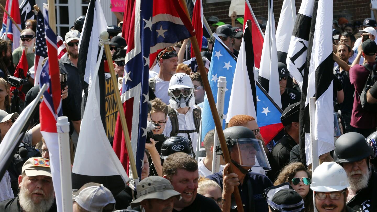 Federal Court Orders White Nationalists to Pay $26M