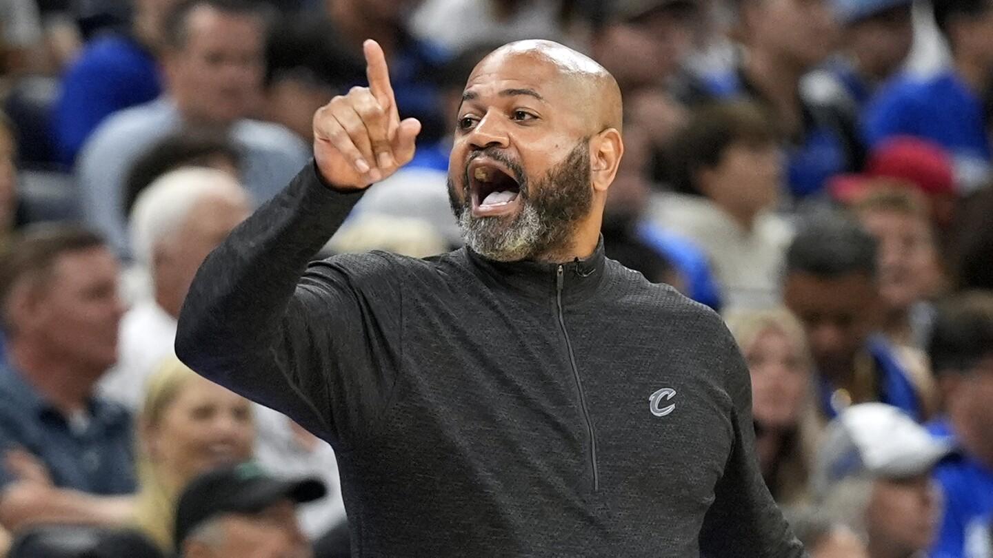 J.B. Bickerstaff Hired as Pistons Head Coach