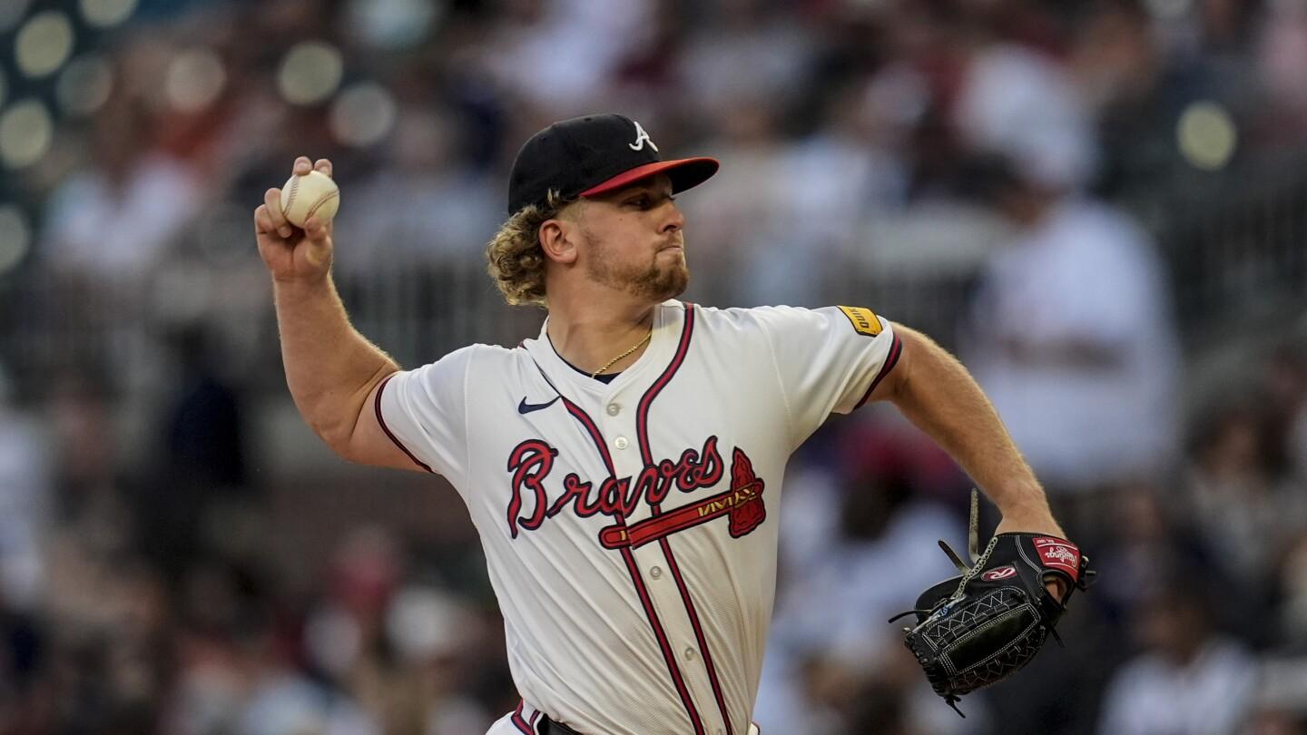 Braves Defeat Phillies 3-2 Behind Schwellenbach