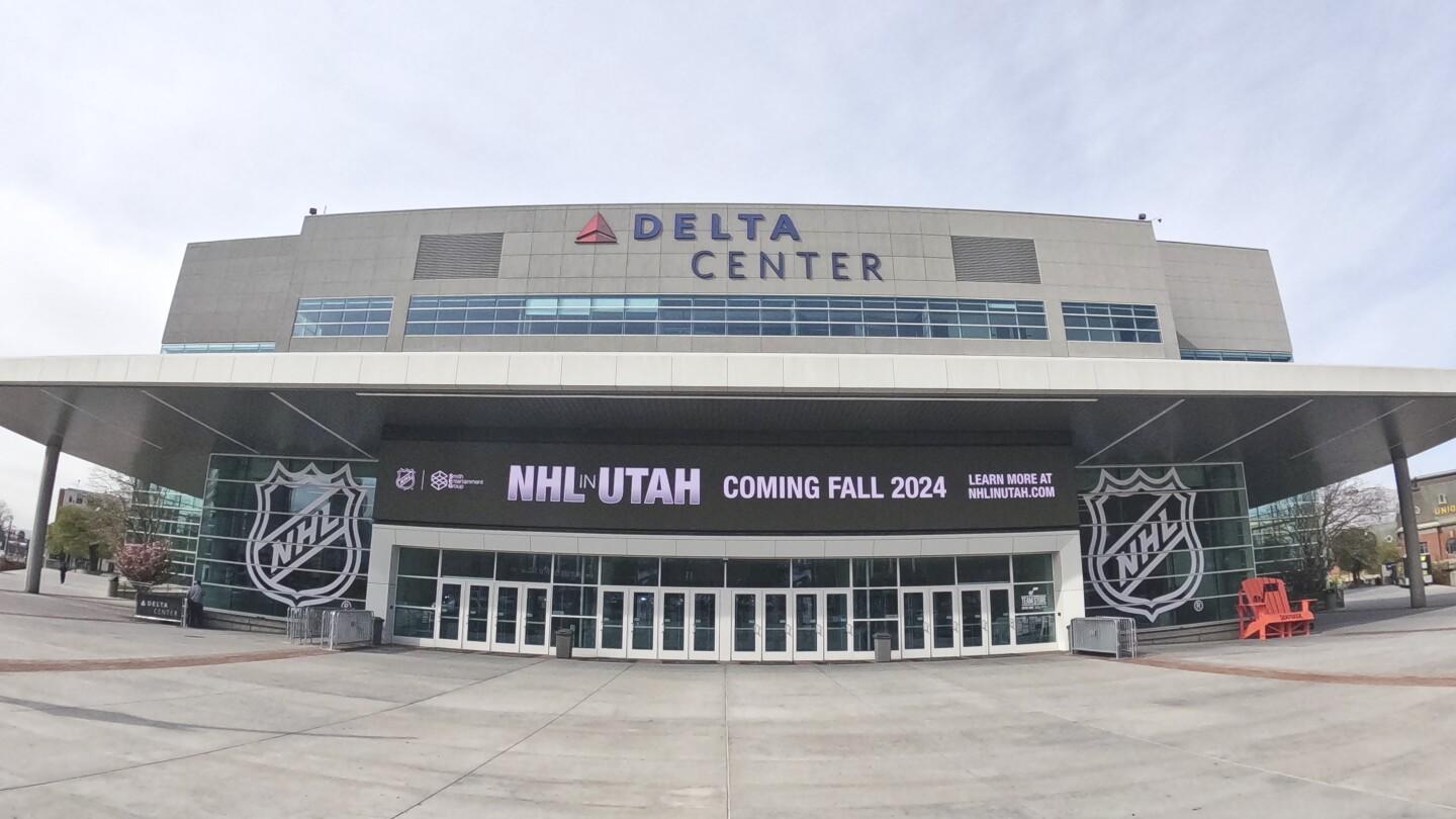 Utah Hockey Club to Debut Against Blackhawks