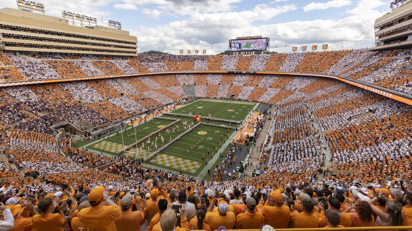 UT, Pilot Company Partner for Neyland Upgrades