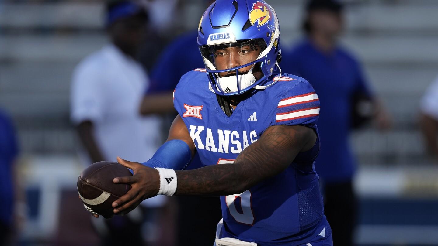 Kansas Football Opens Season Against Lindenwood