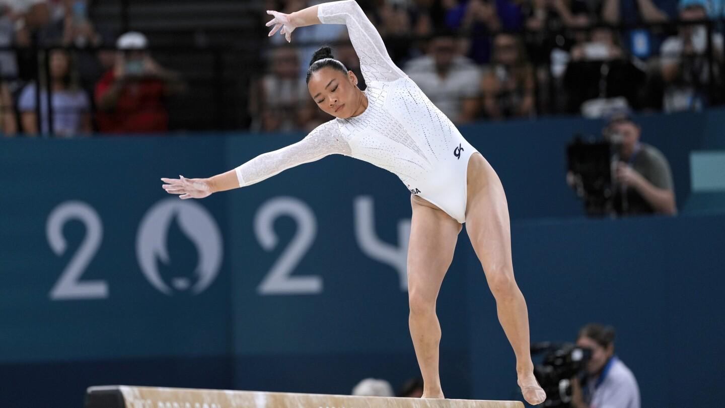 balance beam final