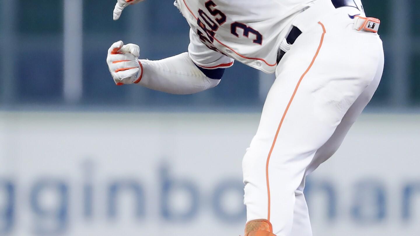 Astros Sweep Orioles and Excel in Youth Baseball Tournament