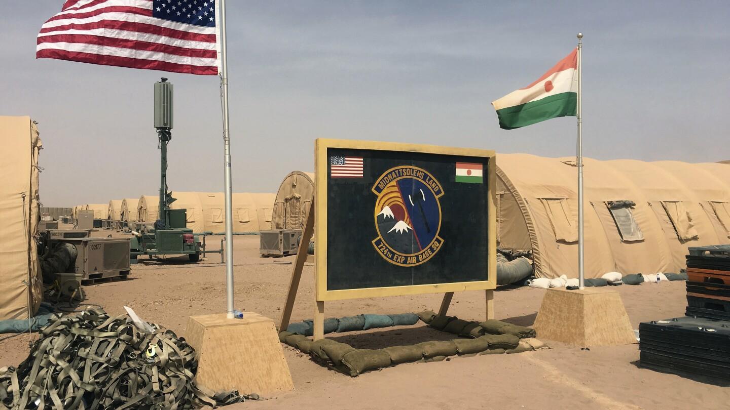 US military base in Niger